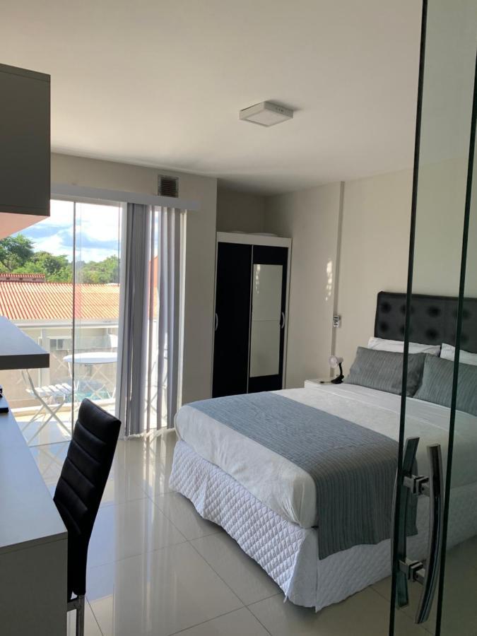 Vivaldi Appartement Santa Cruz de La Sierra Buitenkant foto