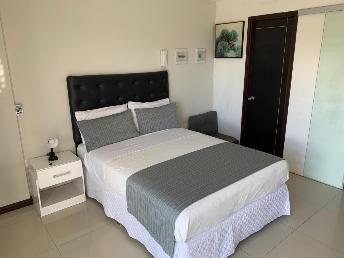 Vivaldi Appartement Santa Cruz de La Sierra Buitenkant foto