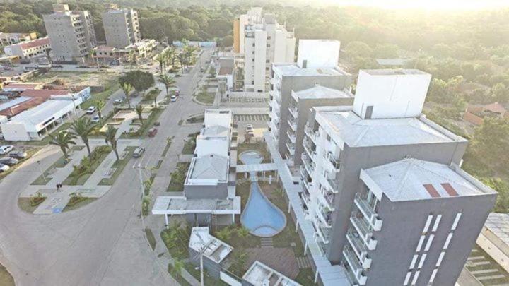 Vivaldi Appartement Santa Cruz de La Sierra Buitenkant foto
