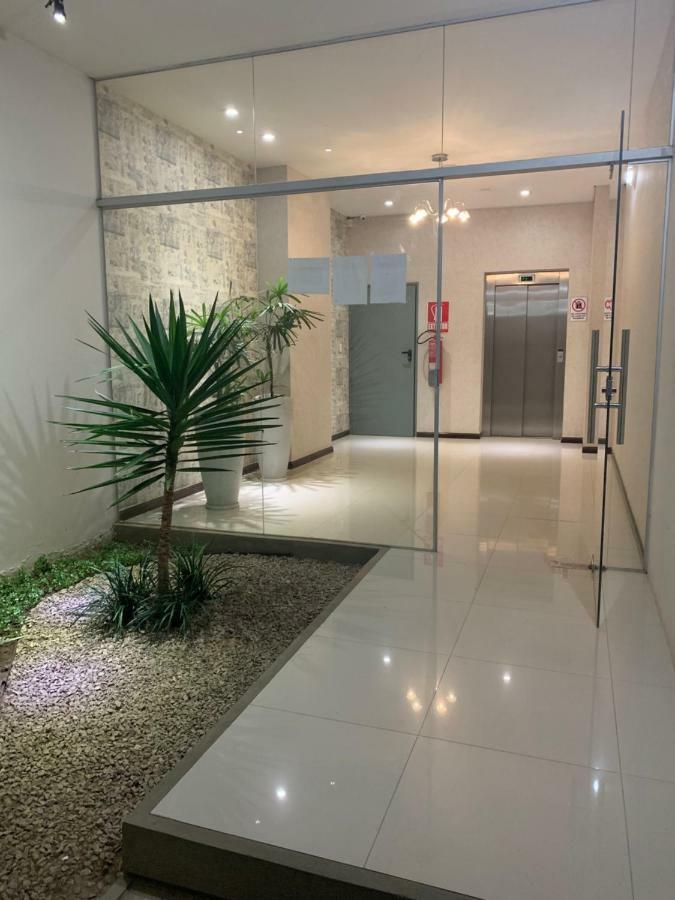 Vivaldi Appartement Santa Cruz de La Sierra Buitenkant foto
