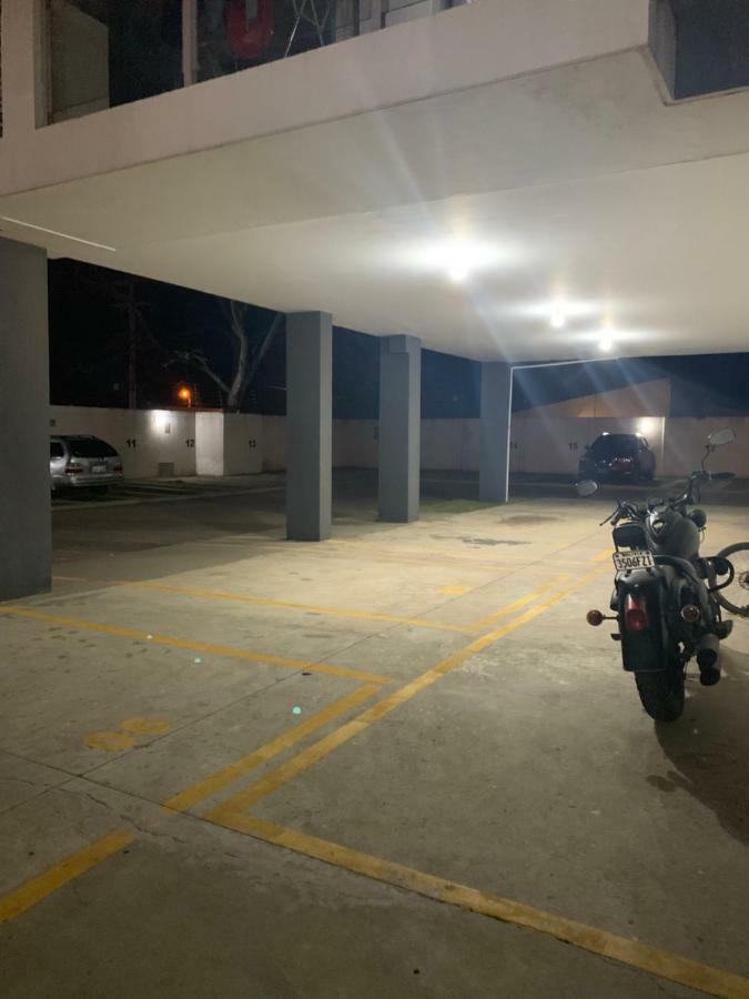 Vivaldi Appartement Santa Cruz de La Sierra Buitenkant foto