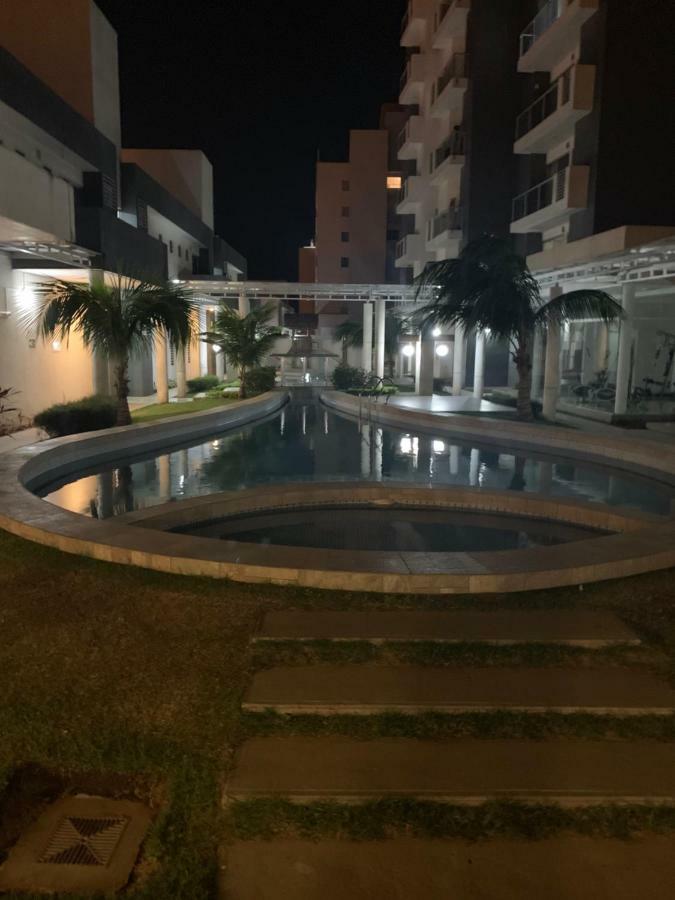 Vivaldi Appartement Santa Cruz de La Sierra Buitenkant foto