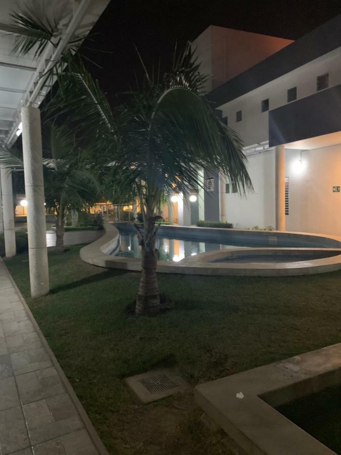 Vivaldi Appartement Santa Cruz de La Sierra Buitenkant foto